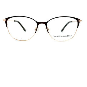 BCBGMAXAZRIA‎ FREYA Espresso EYEGLASSES FRAME 52-15-130mm 20677